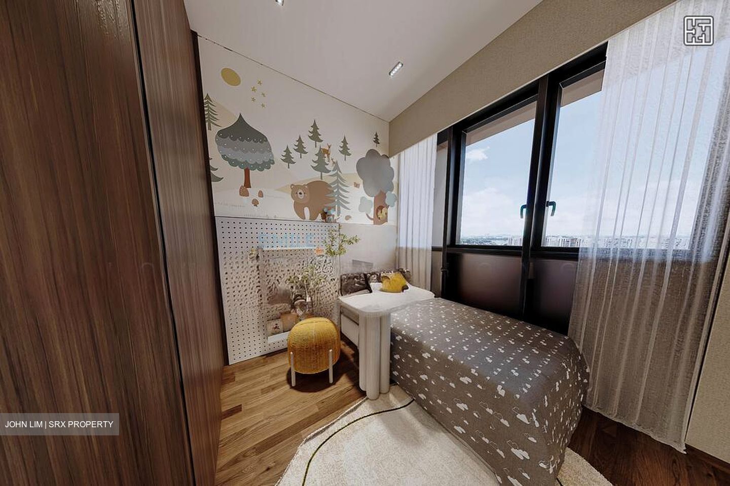 Lentor Modern (D26), Apartment #562000901